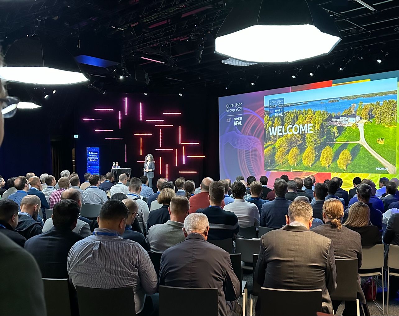 Post related media content