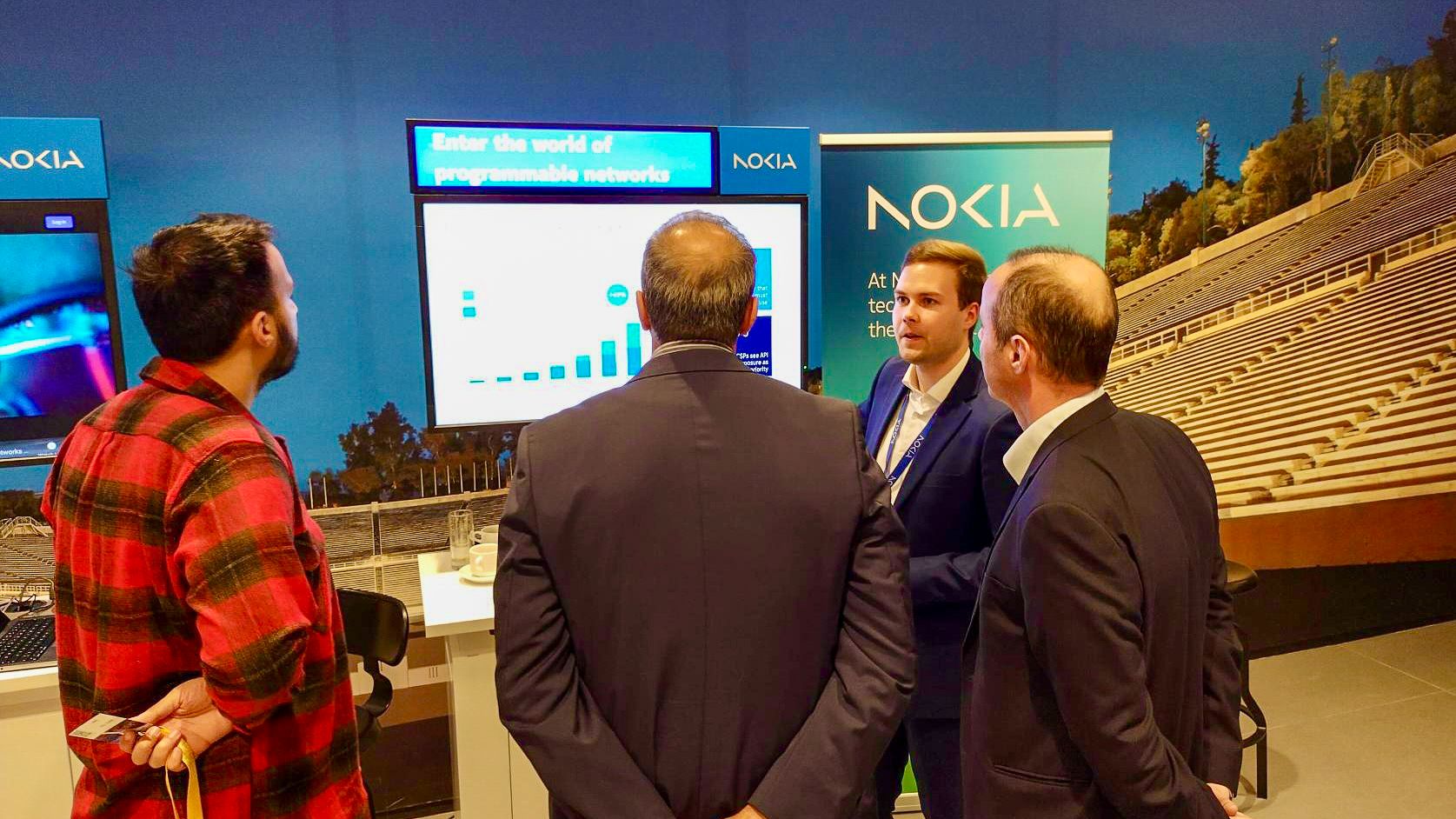 Post related media content