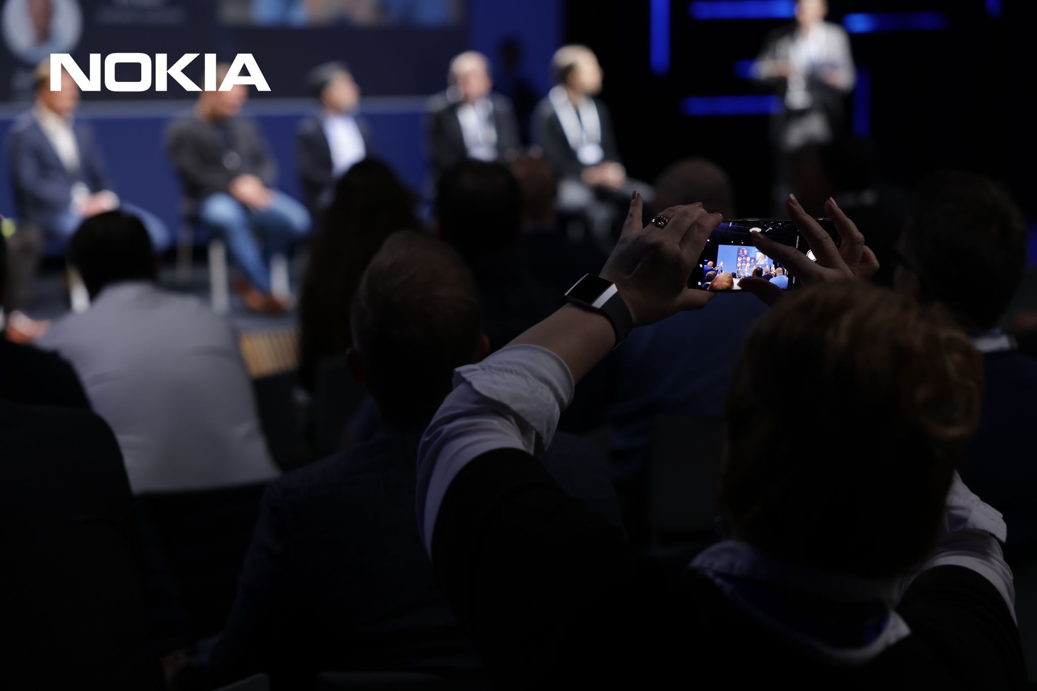 Post related media content