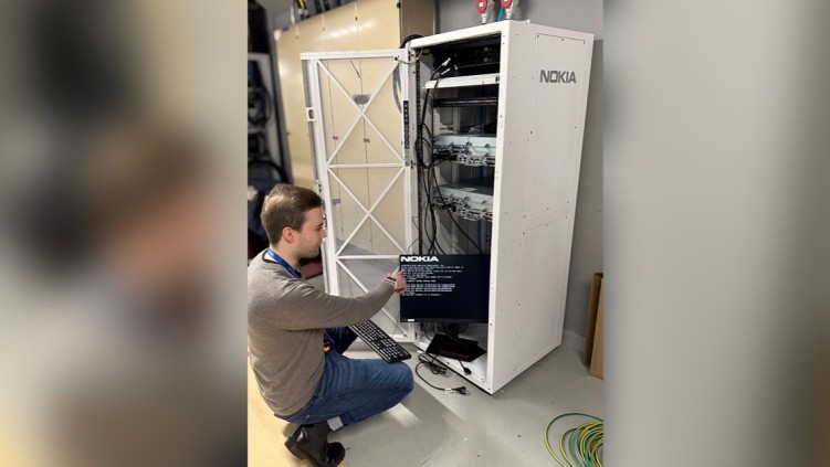 We Didn't just Add AI to the 5G Network. We Replaced Its Engine.