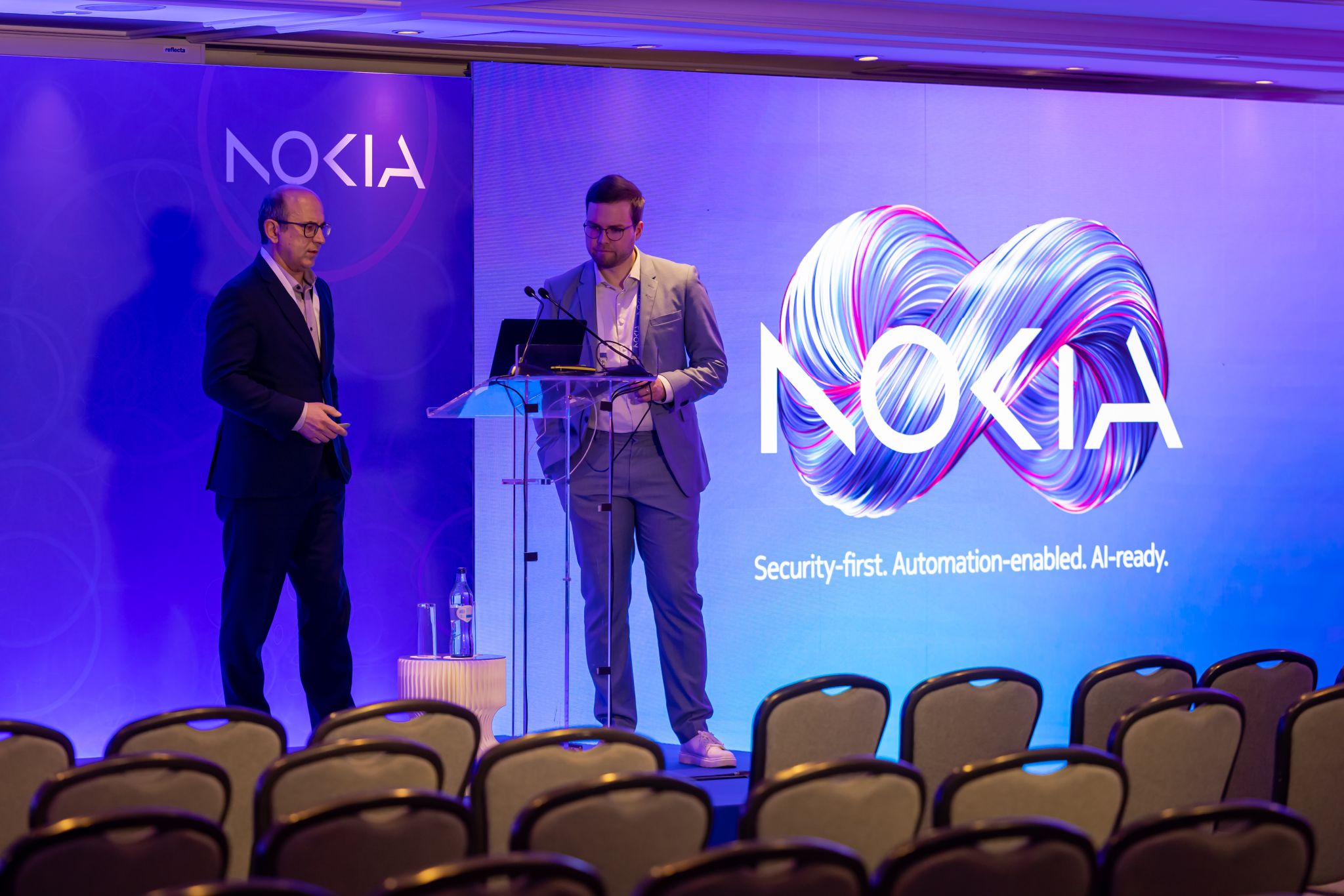 Post related media content