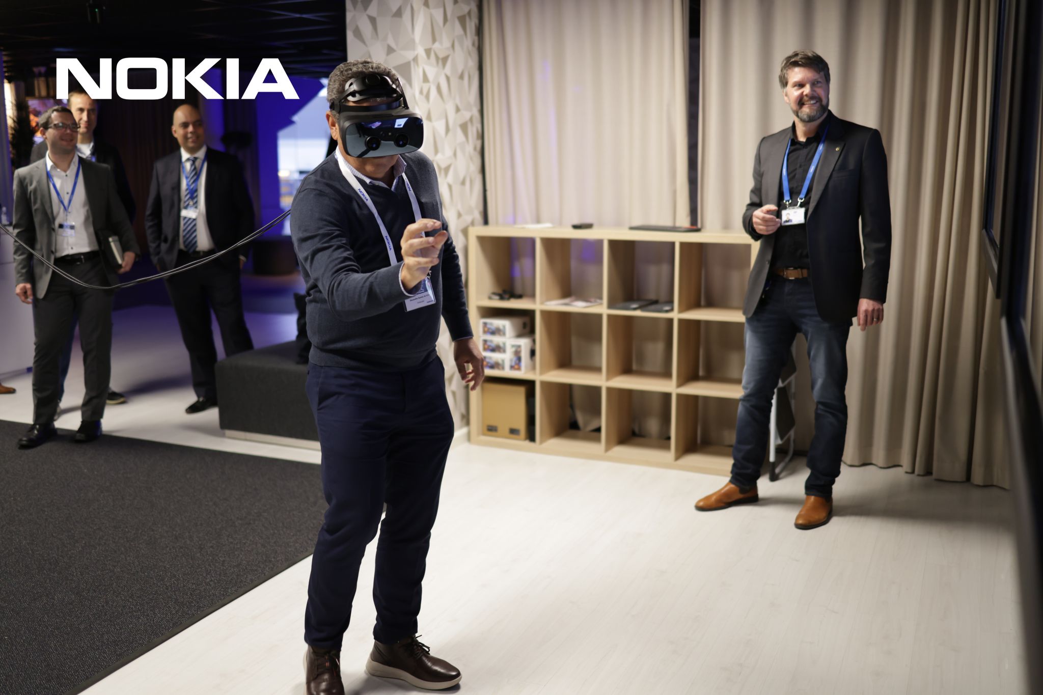 Post related media content