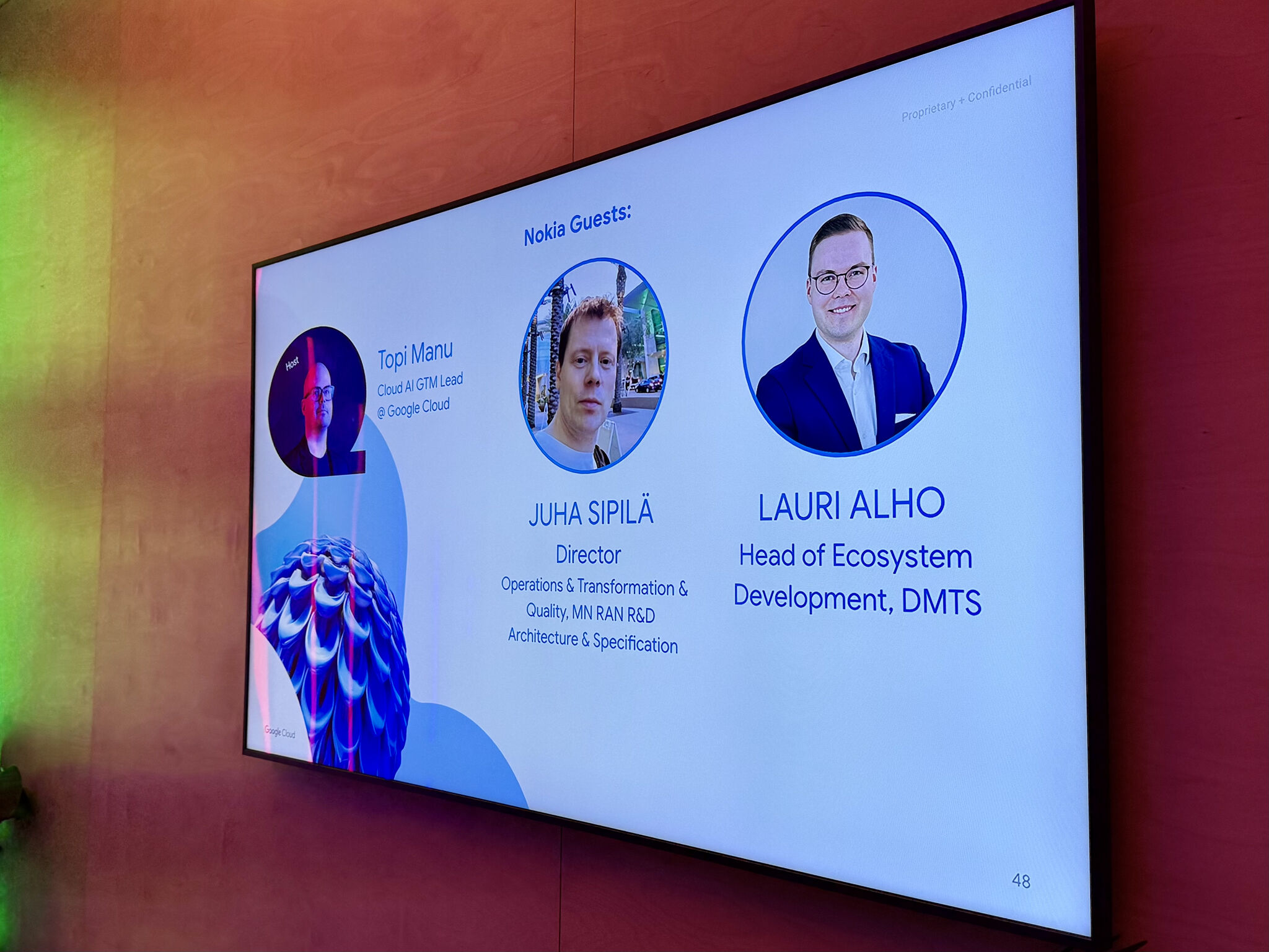 Post related media content