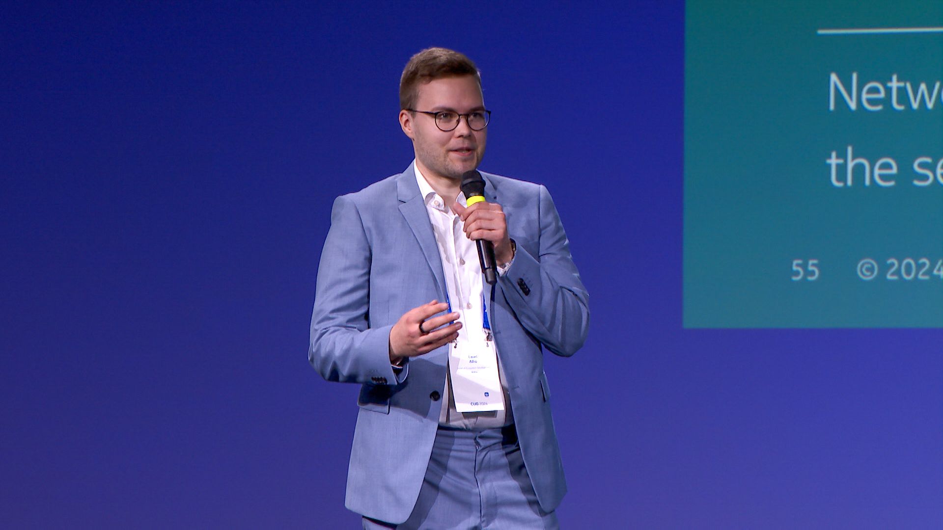 Post related media content