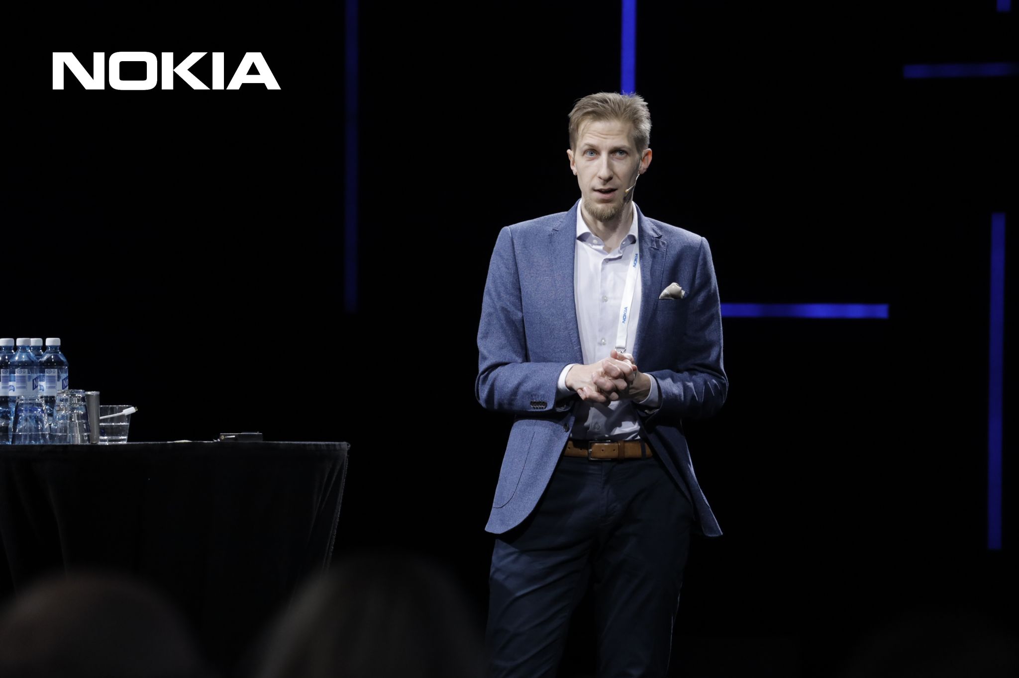 Post related media content