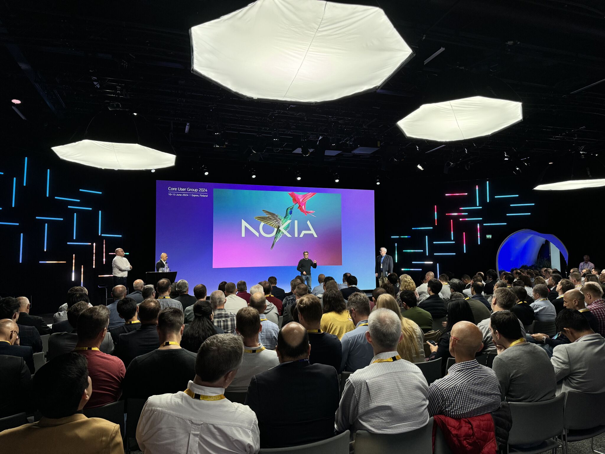 Post related media content