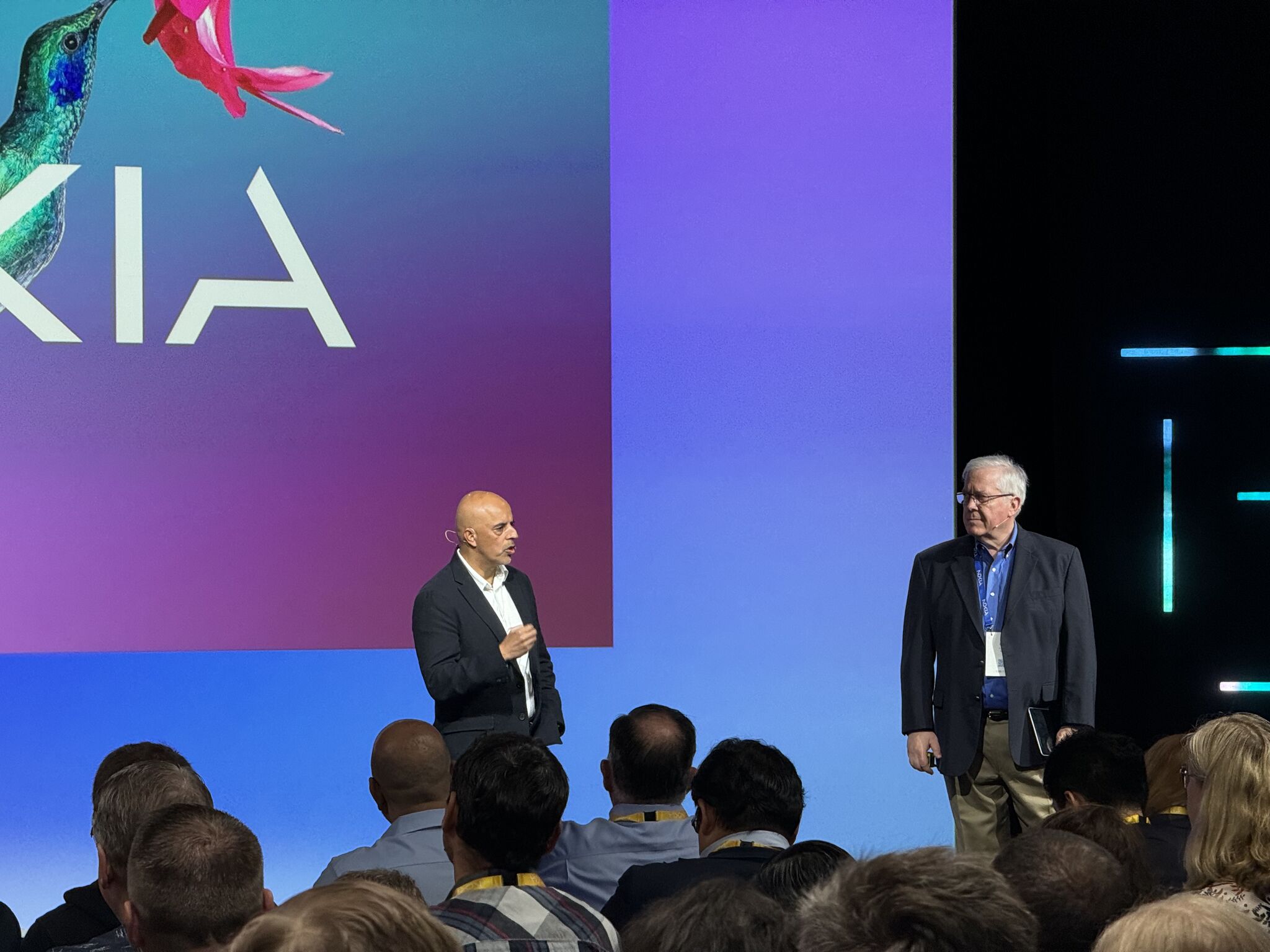 Post related media content