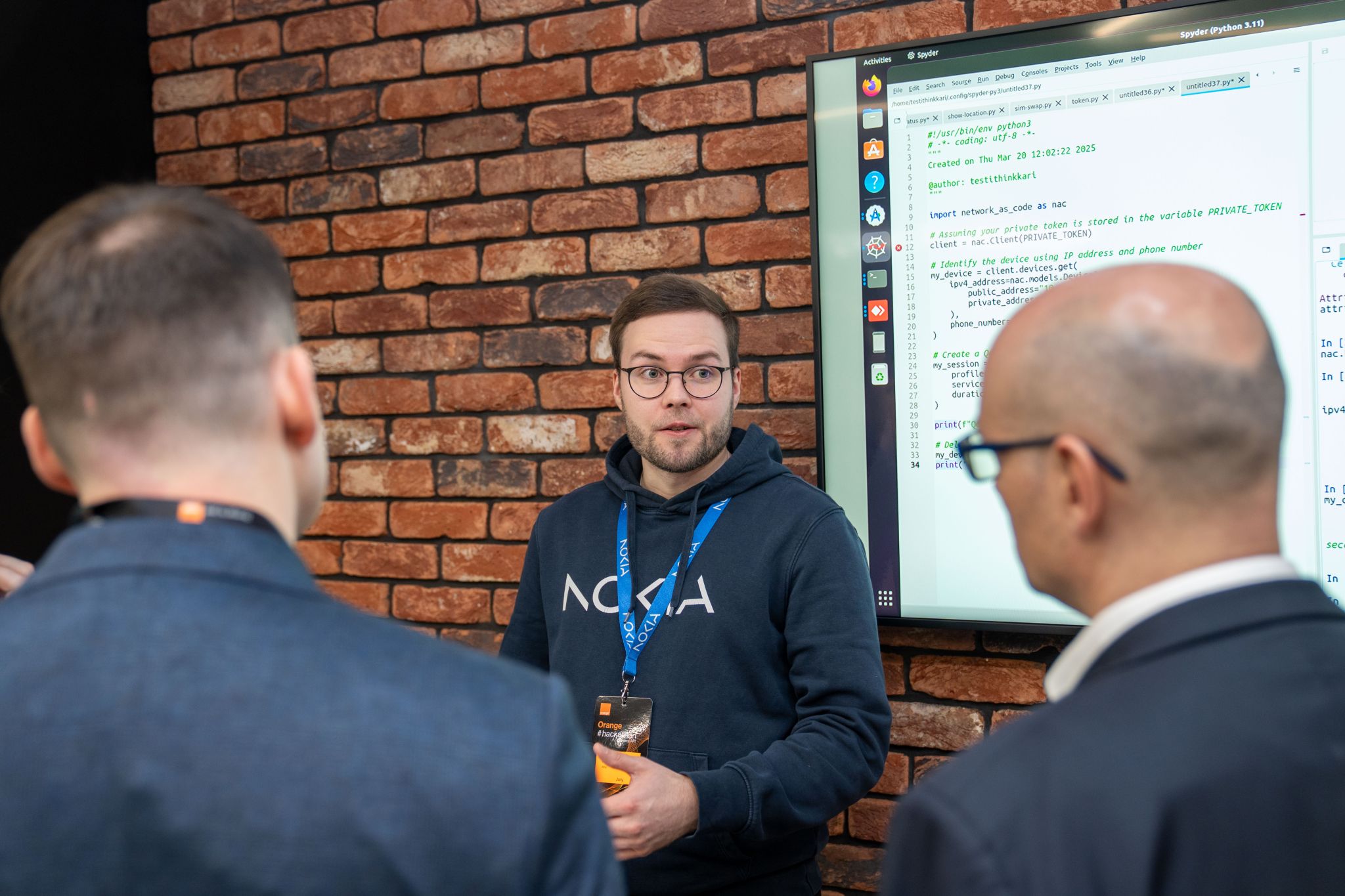 Post related media content