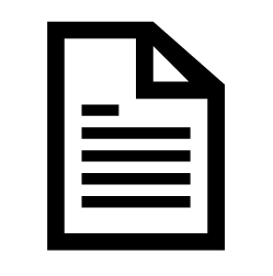 Document icon